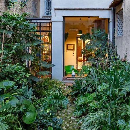 ボローニャGiardino Segreto - History And Designアパートメント エクステリア 写真