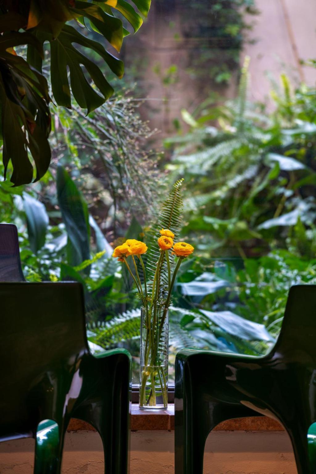 ボローニャGiardino Segreto - History And Designアパートメント エクステリア 写真