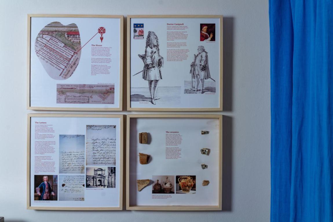 ボローニャGiardino Segreto - History And Designアパートメント エクステリア 写真