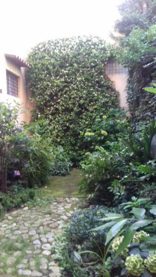 ボローニャGiardino Segreto - History And Designアパートメント エクステリア 写真
